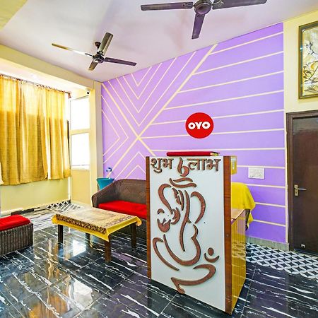Hotel O Aj Star Hotel Faridabad Exterior foto
