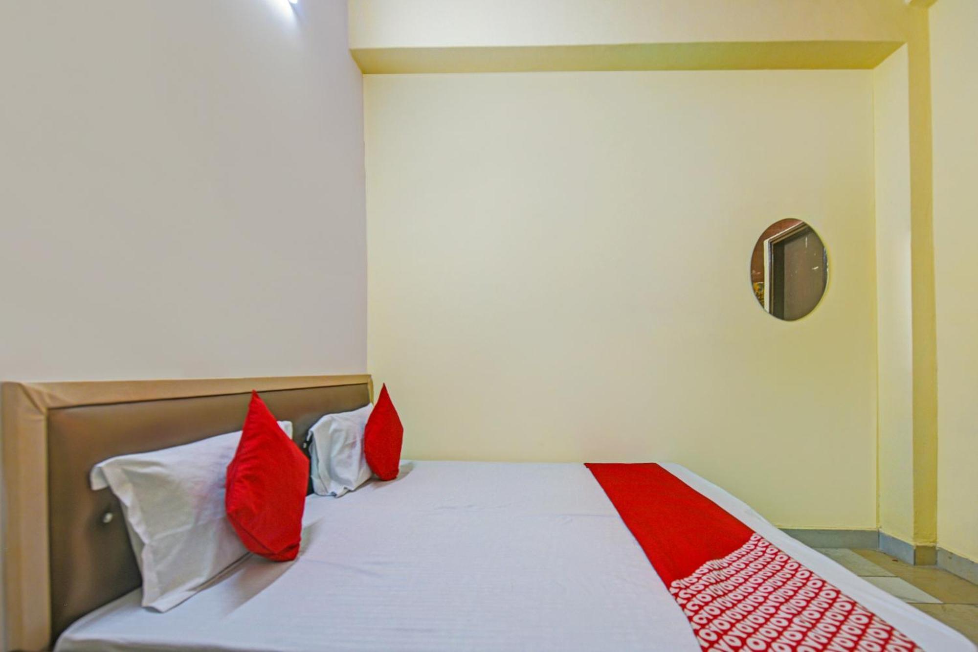 Hotel O Aj Star Hotel Faridabad Exterior foto