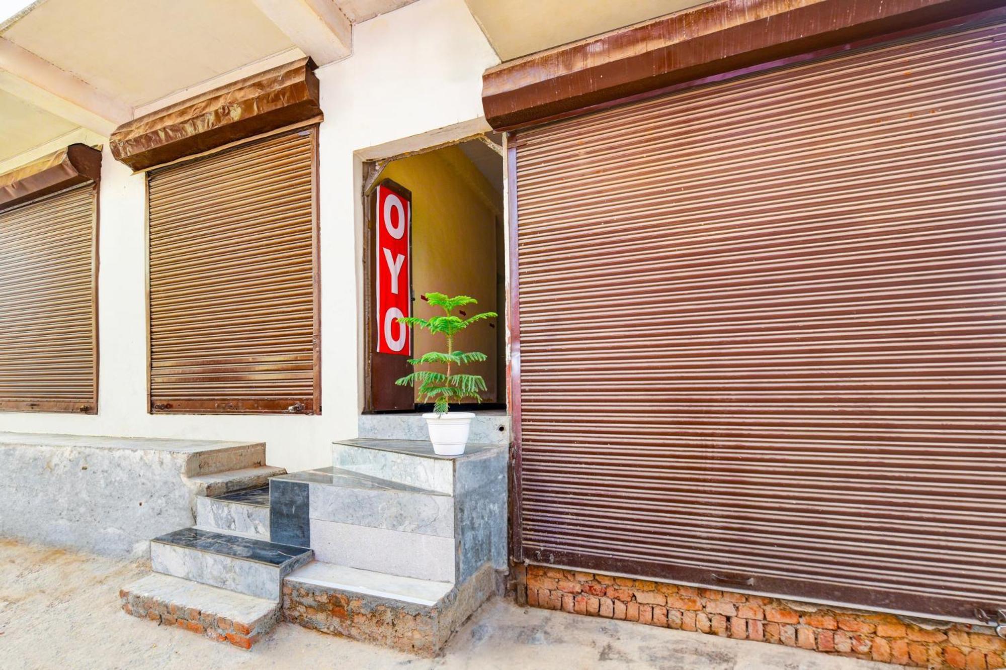 Hotel O Aj Star Hotel Faridabad Exterior foto